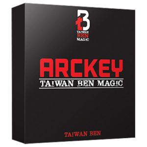 ArcKey Straightening Key by Taiwan Ben - Trick