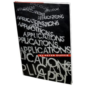 Applications by Peter Duffie - Book