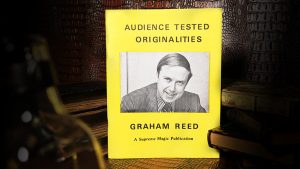 Audience Tested Originalities by Graham Reed - Book