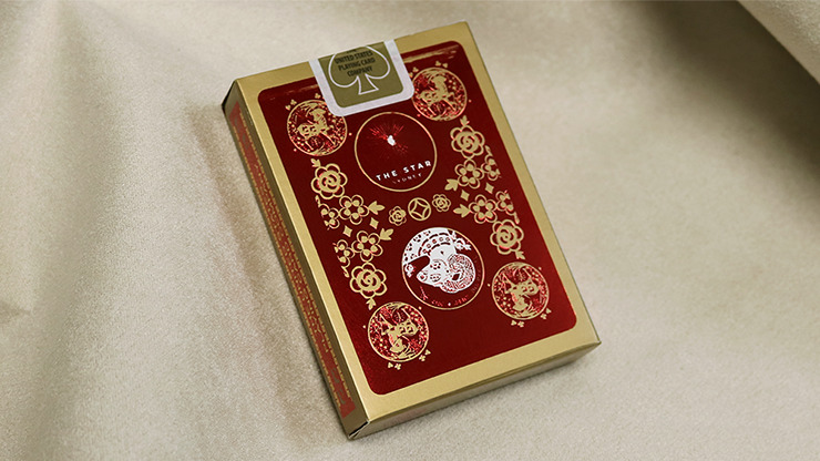 Bee Year of the Sheep Deck (Star Casino) Playing Cards
