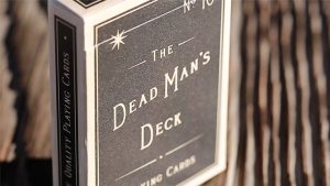 Limited Edition The Dead Man's Deck Playing Cards