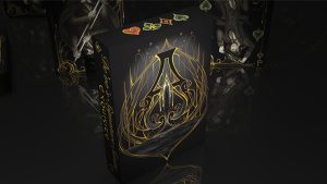 Black Exquisite Special Players Edition by De'vo vom Schattenreich and Handlordz