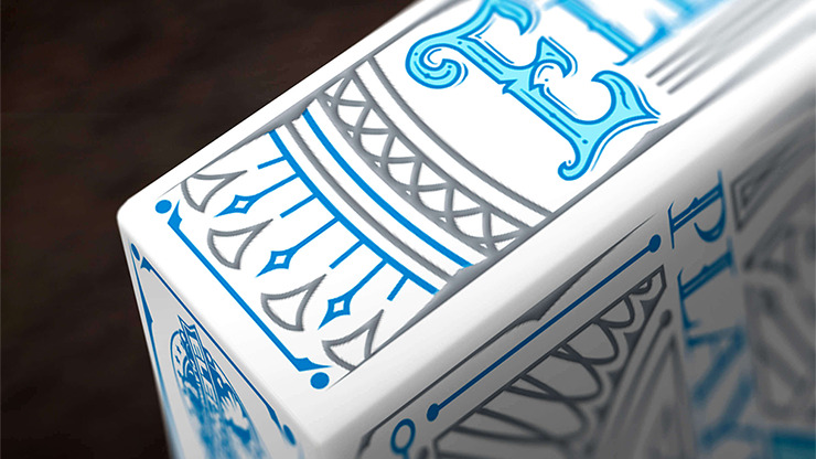 Elephant Playing Cards (Tundra)