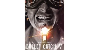 BULLET CATCH V by Mikhail Shmidt - Trick