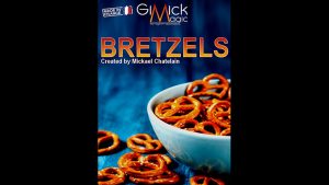 BRETZEL (Gimmick and Online Instructions) by Mickael Chatelain - Trick