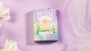 Bicycle Fantasy World Playing Cards by TCC