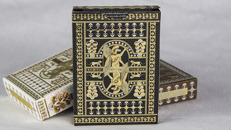 Enuma (Ancient) Playing Cards