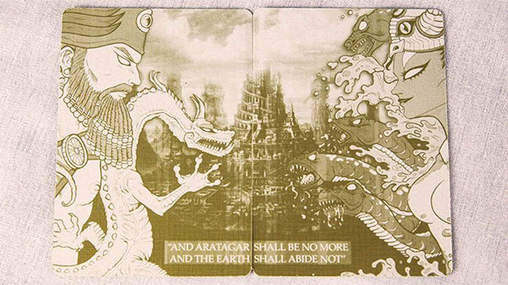 Enuma (Ancient) Playing Cards
