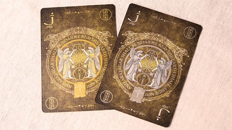 Enuma (Ancient) Playing Cards