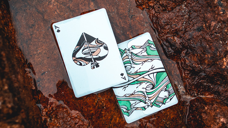 Adrift Playing Cards