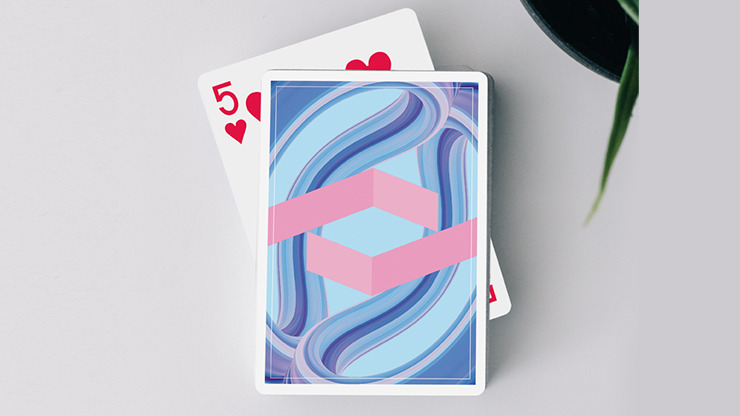 AEY Catcher Bubble Gum Edition Playing Cards