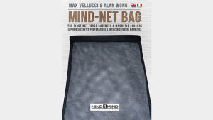 MIND NET BAG (Gimmicks and Online Instructions/Routines) by Max Vellucci and Alan Wong - Trick