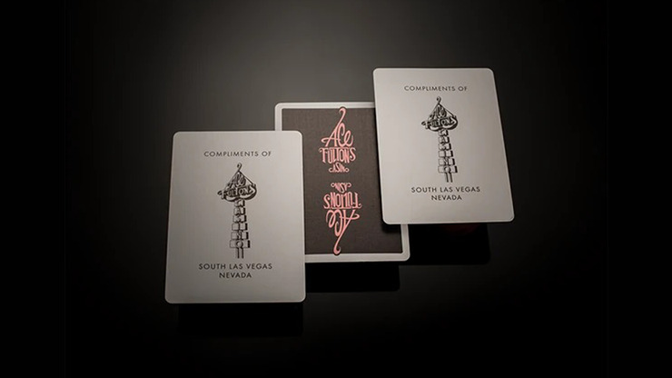 Ace Fulton's Casino Femme Fatale Playing Cards