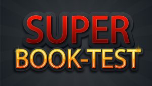 Super Hero Book Test (Hulk) by Nicolas Subra - Trick