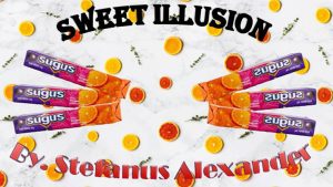 Sweet Illusion by Stefanus Alexander video