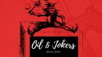 Oil and Jokers by Brian Lewis video