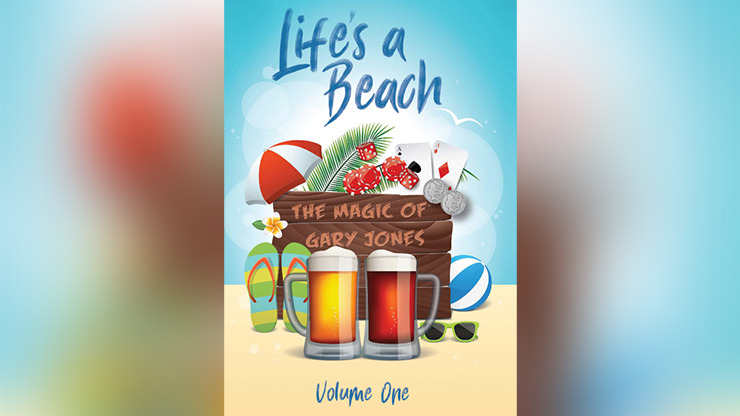 Life's A Beach Vol 1 by Gary Jones eBook