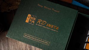 RD Insta (Gimmick and Online Instructions) by Henry Harrius - Trick
