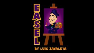 EASEL by Luis Zavaleta video
