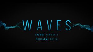 Waves by Guillaume Botta and Thomas Rembault video