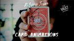 The Vault - Card Animations by Patricio Teran video