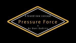 Pressure Force by Dani DaOrtiz - video