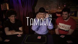 Juan Tamariz - Magic From My Heart - video