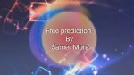 Free prediction by Samer Mora video