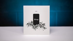 iDrop (Gimmick and Online Instructions) by Tim Ellis - Trick