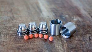 Micro Cups and Shells (Gimmicks and Online Instructions) by Leo Smetsers - Trick
