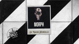 The Vault - MORPH by Nacho Mancilla Mixed Media