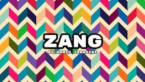 Zang by Mario Tarasini video