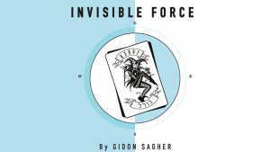 Invisible Force by Gidon Sagher eBook