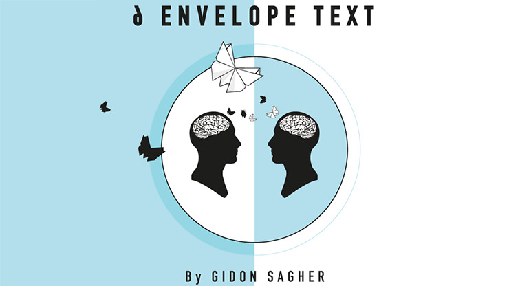 Six Envelope Test by Gidon Sagher eBook