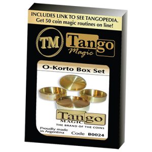 O-Korto Box Set by Tango (B0024)
