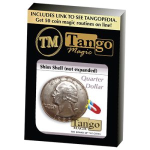 Shim Shell Quarter Dollar by Tango (D0084)