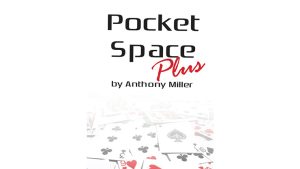 Pocket Space Plus by Tony Miller