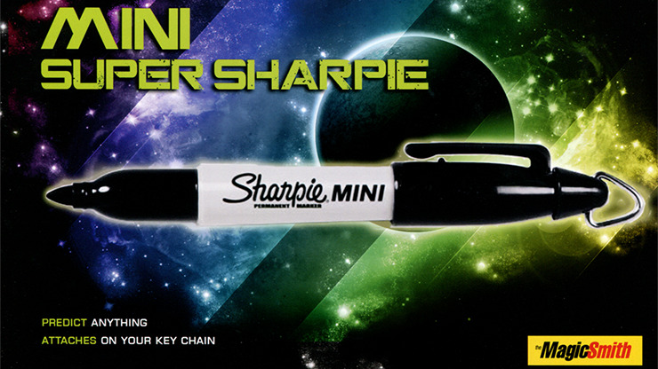 Mini Super Sharpie by Magic Smith