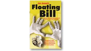 Floating Bill (With Gimmick) by Jon Jensen