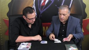 E.S.Perfect - The Project DVD by Peter Nardi and Alakazam Magic
