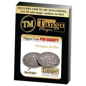 Morgan Flipper Pro Gravity by Tango (D0094)