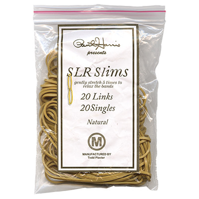 Paul Harris Presents SLR Slims: New Style Refills for Paul Harris SLR s