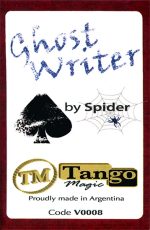 Ghost Writer (v0008)by Spider & Tango Magic s