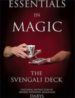 Essentials in Magic - Svengali Deck - Japanese video DOWNLOAD