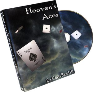 Heavens Aces by Chris Randall