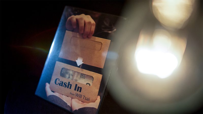 Cash In by Will Tsai and SansMinds s