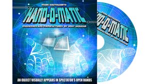 Handomatic by Mark Southworth - DVD