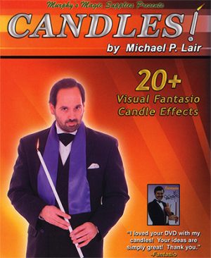 Candles by Michael Lair video DOWNLOAD