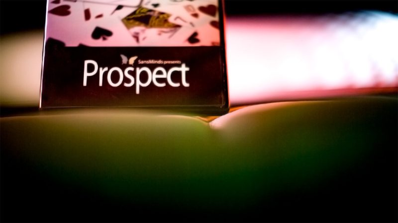 Prospect ( by SansMinds - DVD