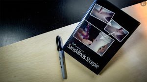 SansMinds Sharpie by Will Tsai - DVD